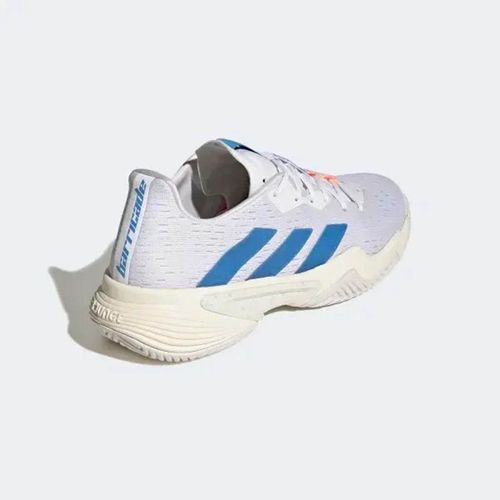Giày Tennis Nam Adidas Barricade M Parley GY1369 Màu Trắng Xám Size 41 1/3-4